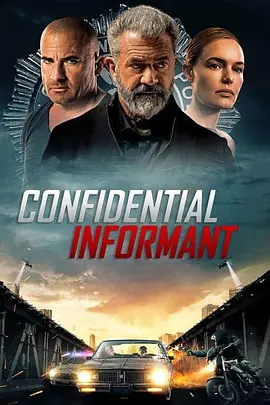 告密者Confidential Informant[电影解说]