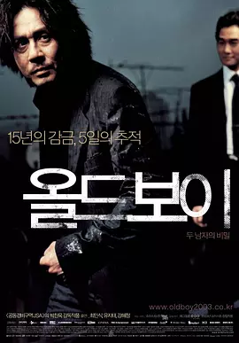 老男孩2003[电影解说]