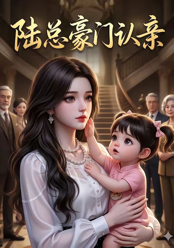 陆总豪门认亲